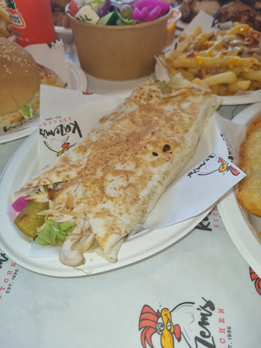 Kazems Kitchen - Camden - Camden