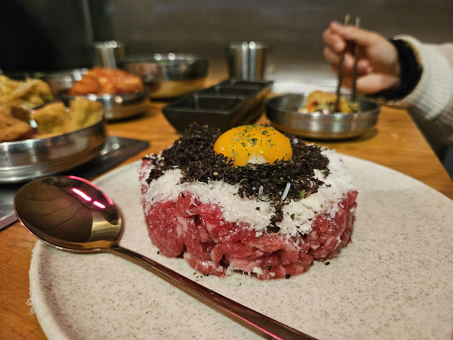 Mansae Korean BBQ - CBD QVM - Melbourne