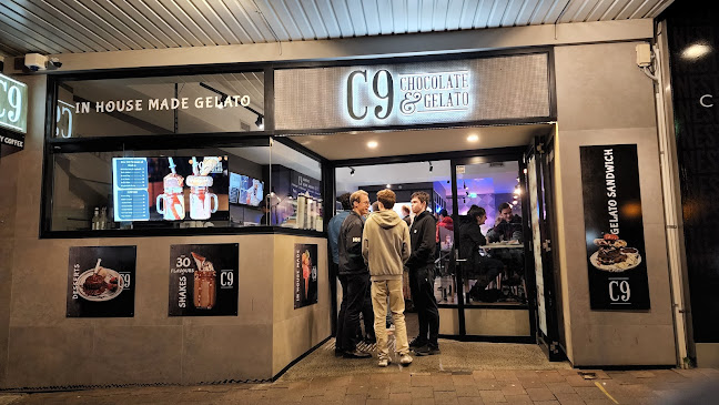 C9 Chocolate & Gelato Crows Nest
