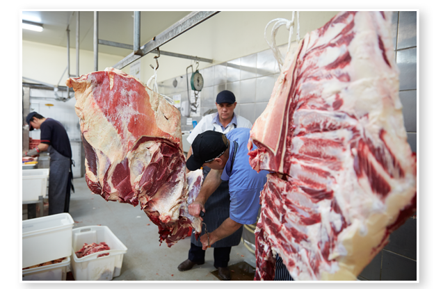 Knights Deli - Hospitality and gastronomy