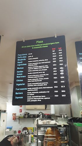 Kanwal Pizza & Pasta - Hospitality and gastronomy