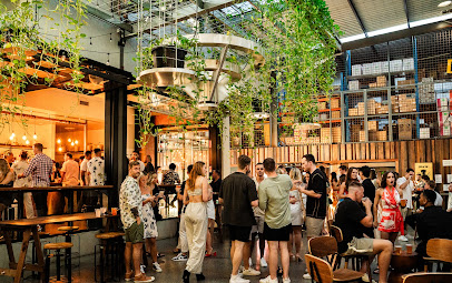 Bellissimo Coffee Coorparoo