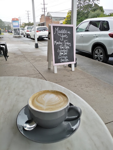 Maddz on York - Sydney