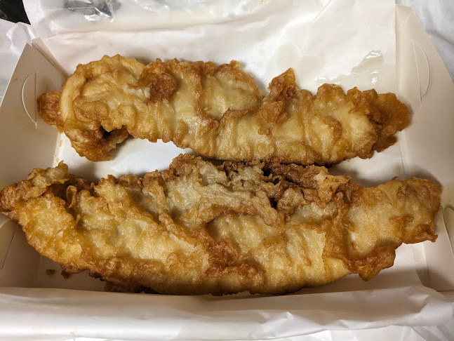 Kiwi Fish and Chips - East Melbourne