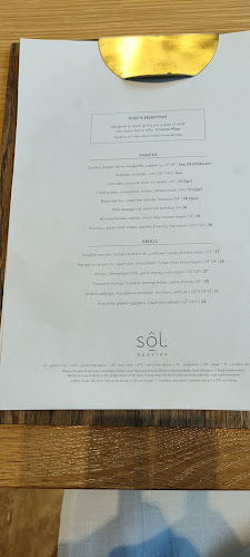 Sôl Restaurant