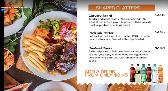 Coolabah Tree Cafe Port Wakefield - Adelaide