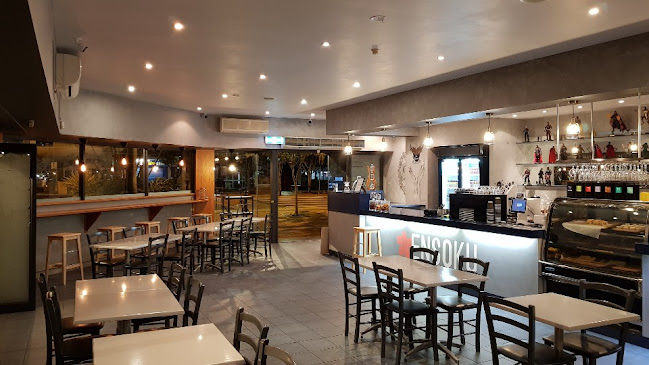 Kossie's Ensoku - Bundaberg Central