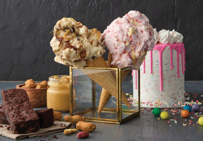 Gelatissimo Manuka - Griffith