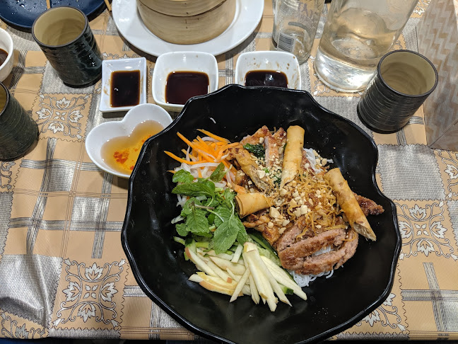 Comentarii opinii despre Anam Restaurant