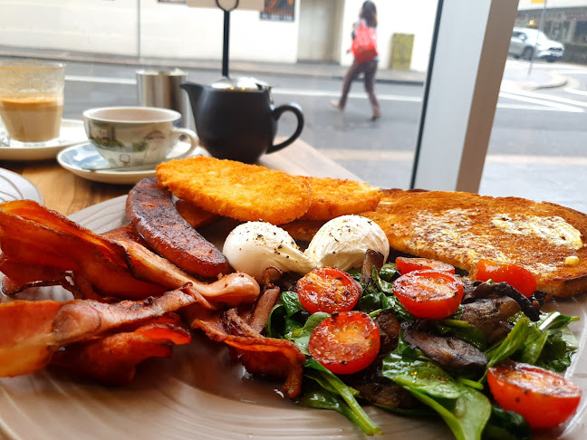 Opinii despre The Coffee Emporium Parramatta în Parramatta - Hospitality and gastronomy