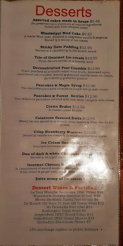 Opinii despre Kacy’s Restaurant în Bargara - Hospitality and gastronomy