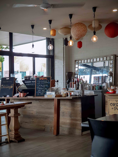 Paper Tiger - Armidale