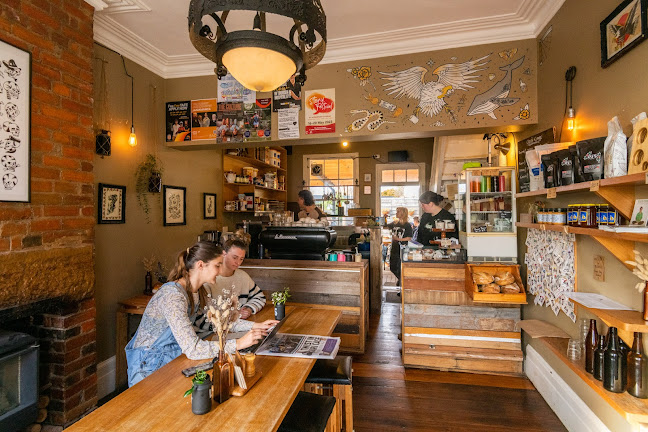 OZUS COFFEE - Battery Point