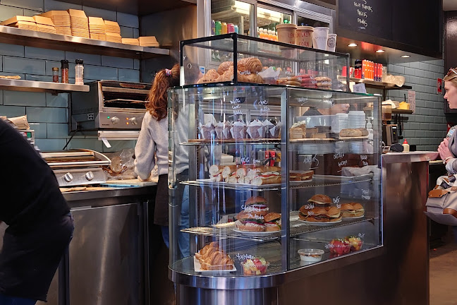 Speed Bar Espresso - Sydney