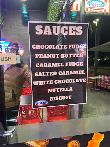 Cold Rock Ice Creamery Caroline Springs