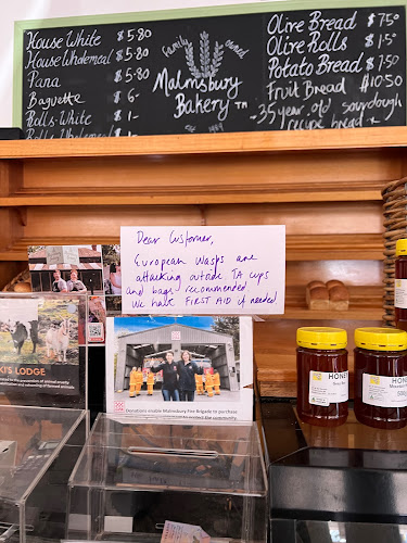Malmsbury Bakery Café
