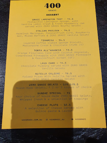 400 Gradi - Brunswick - Brunswick East