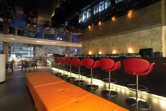 Hurricane's Grill Darling Harbour