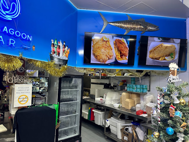 Blue Lagoon Bar - Cairns City