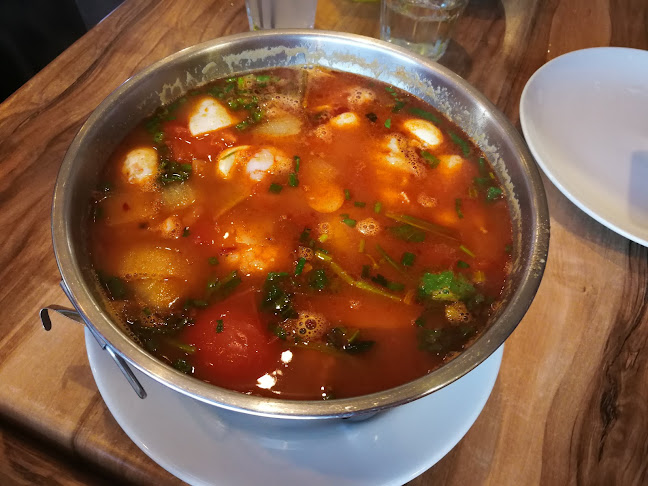 Comentarii opinii despre Thai Lemongrass