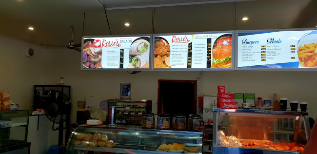 Opinii despre Riverview Cafe & Takeaway în Sydney - Hospitality and gastronomy