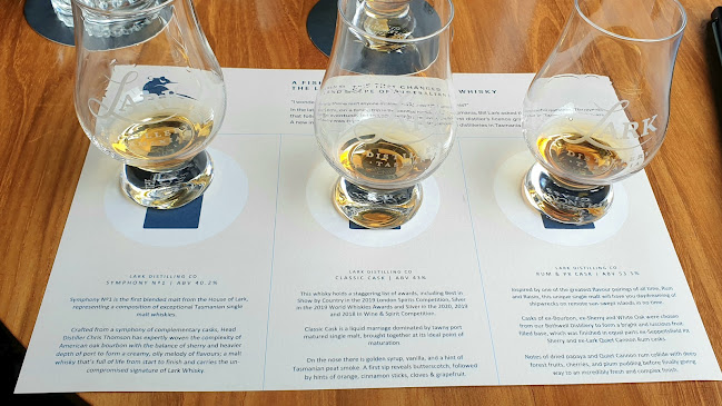 Comentarii opinii despre LARK Cellar Door, Hobart