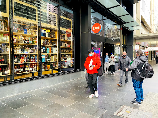 Duncan's @ Kicks - Melbourne