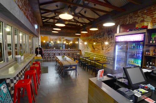 Comentarii opinii despre FB's Fancy Burgers