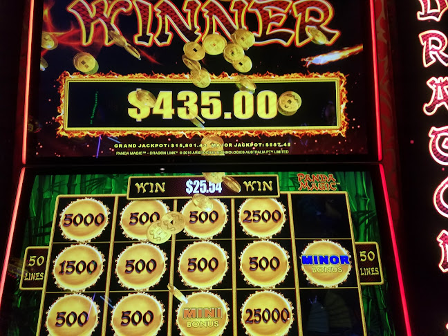 Ric's Bar + Backyard