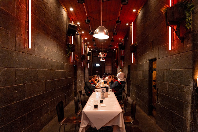 Royal Melbourne Hotel - Hospitality and gastronomy