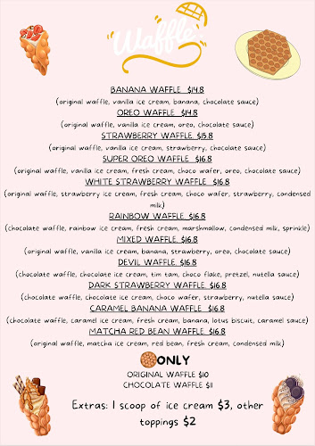 Opinii despre Little Sweet Cafe GC în Surfers Paradise - Hospitality and gastronomy