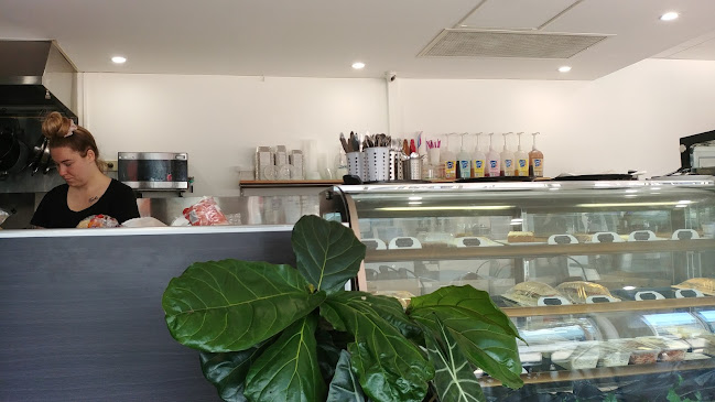 Comentarii opinii despre Trackside Cafe & Lunchbar