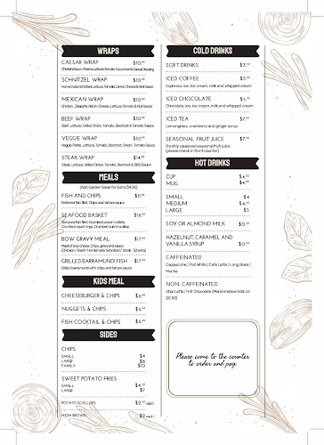 The BoW Project - Hospitality and gastronomy