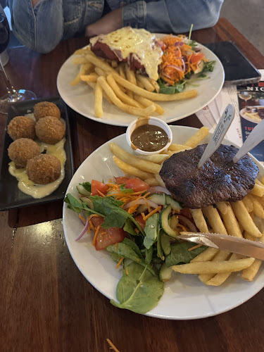 The Quarie Bar & Brasserie