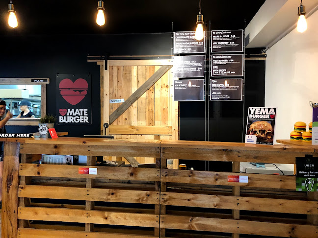 Mate Burger - Hospitality and gastronomy