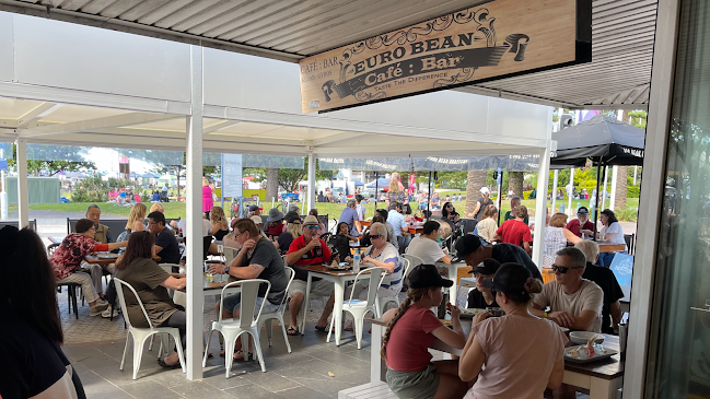 Euro Bean Cafe & Bar - The Entrance