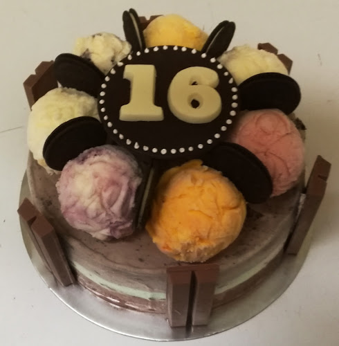 Comentarii opinii despre Niddrie Ice Creamery