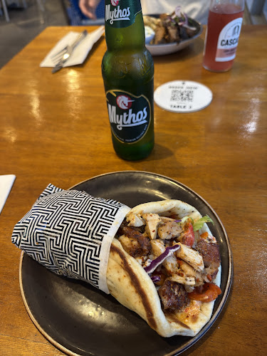 Zeus Street Greek Canberra City - Canberra