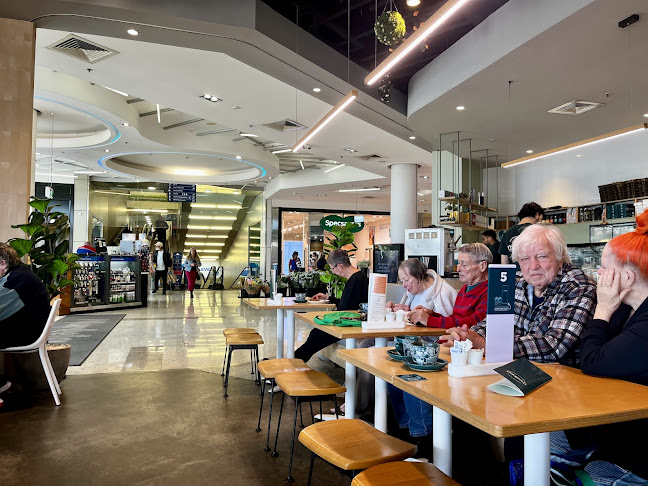 The Shed Cafe - Newcastle - Hospitality and gastronomy