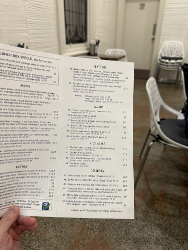 Comentarii opinii despre Chevapi Grill Balkan Kitchen