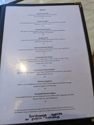 Opinii despre Poets Cafe în Montville - Hospitality and gastronomy