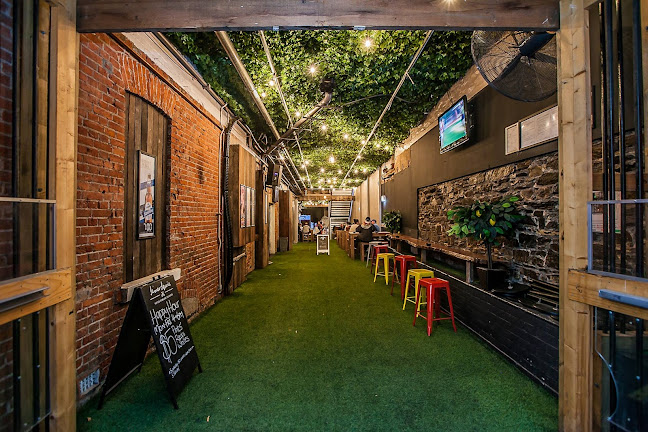 Black Bull Hotel - Adelaide