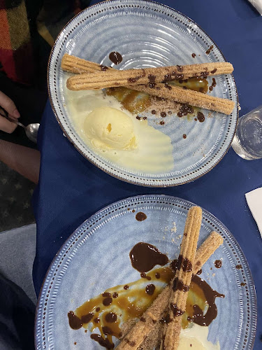 Blue lake bar & bistro - Hospitality and gastronomy