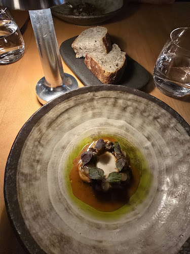 Comentarii opinii despre AURORA Restaurant at ILA