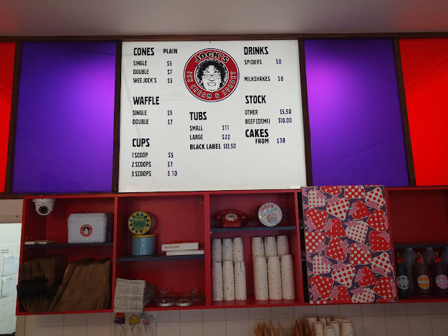 Opinii despre Jock's Ice Cream & Sorbet în Albert Park - Hospitality and gastronomy