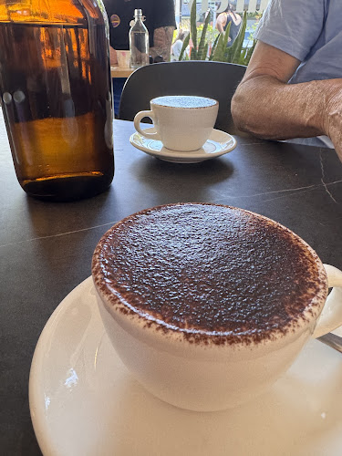 Leisurely coffee - Hospitality and gastronomy