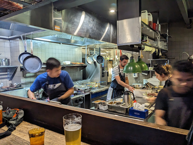 Marquis of Lorne - Hospitality and gastronomy