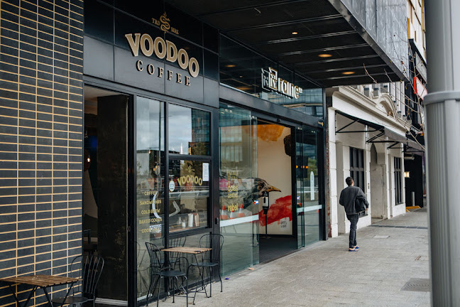 Voodoo Cafe - Hospitality and gastronomy