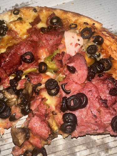 Pizza on Cambridge - Perth