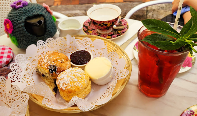 The Tea Cosy - The Rocks